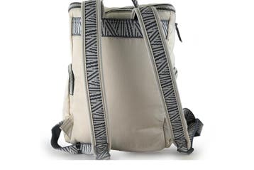 Kipling Rugzak Beige, Verzenden