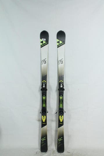 Fischer RC4 Premium SC beschadigd - 165, Utilisé