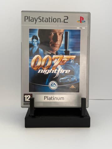 007 Nightfire - Playstation 2, Games en Spelcomputers, Verzenden, Gebruikt