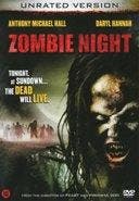 Zombie night op DVD, Verzenden, Nieuw in verpakking