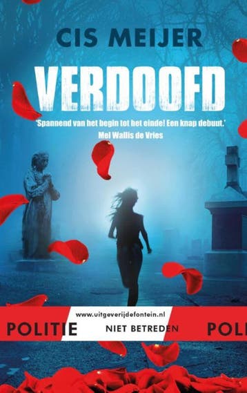 Verdoofd (special Bruna 2017) 9789026145162 Cis Meijer, Verzenden, Gelezen, Cis Meijer