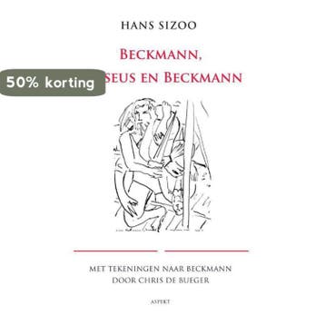 Beckmann, Perseus en Beckmann 9789461532350 Hans Sizoo, Verzenden, Zo goed als nieuw, Hans Sizoo