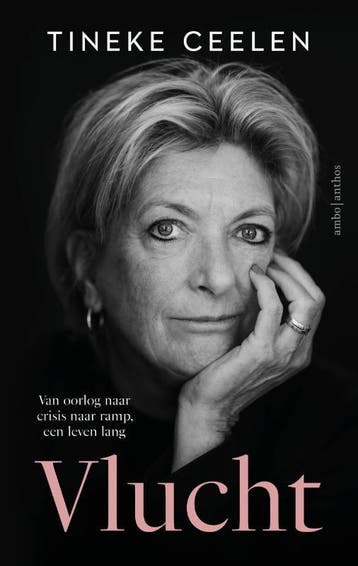 Vlucht 9789026367618 Tineke Ceelen, Verzenden, Gelezen, Tineke Ceelen