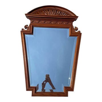Miroir - Noyer