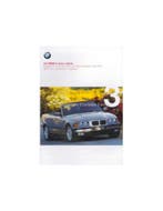 1999 BMW 3 SERIE CABRIOLET BROCHURE NEDERLANDS