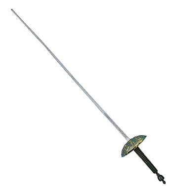 Nep Zwaard Ridder 57cm, Verzenden