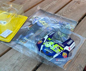 Movistar Yamaha MotoGP - Circuit d’Assen - Valentino Rossi -, Nieuw