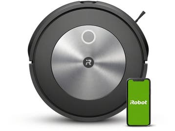 iRobot Roomba J7+ - Robotstofzuiger - 10x meer zuigkracht -, Electroménager, Verzenden