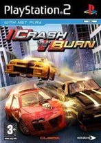 Crash N Burn (PS2 Games), Ophalen of Verzenden