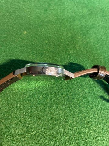 Omega - Geneve-Marble Tiffany-cal.613-Vintage Classic -, Nieuw