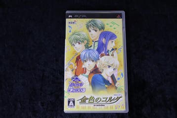 La Corda dOro Koei the Best Sony PSP NTSC-J, Games en Spelcomputers, Games | Sony PlayStation Portable, Verzenden, Nieuw