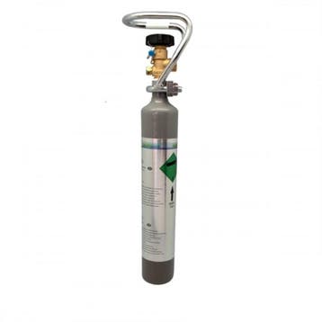 Osaka Hervulbare aquarium CO2 Gasfles 500 gram, Dieren en Toebehoren, Ophalen of Verzenden, Nieuw