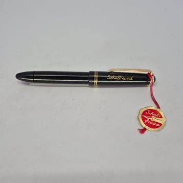 Schulfreund (Student pen) - Gold plated nib (F) - 1950s -, Nieuw