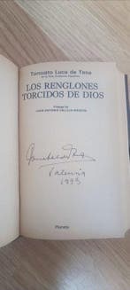 Torcuato Luca de Tena - Los renglones torcidos de Dios -