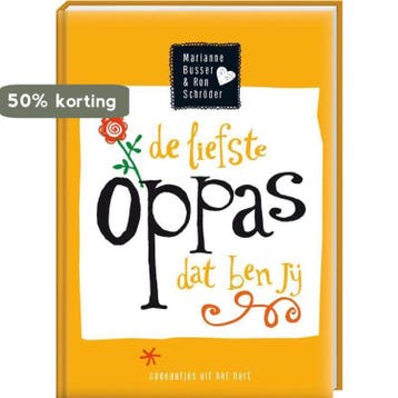 De liefste oppas dat ben jij / Busser en Schröder, Verzenden, Gelezen, Marianne Busser