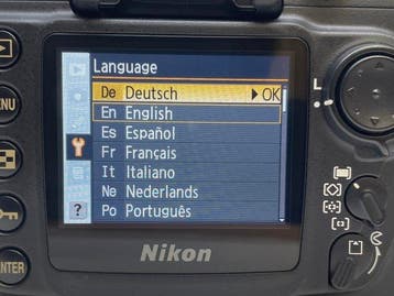 Nikon D200 Shutter Count 1273 Body Appareil photo reflex, Nieuw