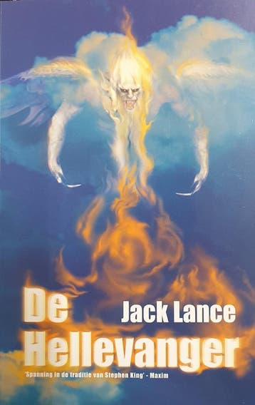 De hellevanger 9789080634534 Jack Lance, Boeken, Sprookjes en Fabels, Verzenden, Gelezen, Jack Lance