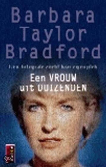 Een vrouw uit duizenden / Poema romance 9789024542130, Livres, Verzenden, B. Taylor Bradford