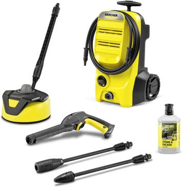 Karcher K4 Classic Home 130 bar | Tweede kansje | OP = OP, Verzenden, Zo goed als nieuw, Elektrisch, KÃ¤rcher