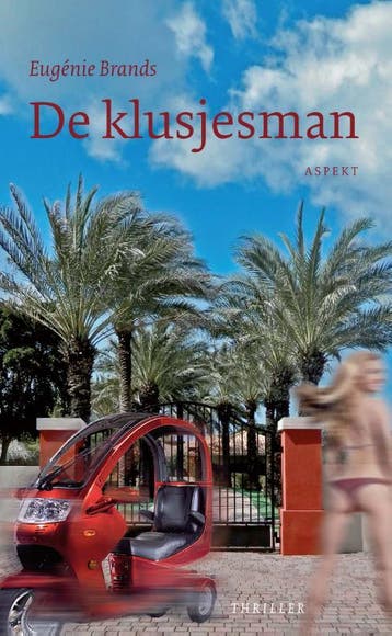 De Klusjesman 9789464248364 Eugénie Brands, Verzenden, Eugénie Brands