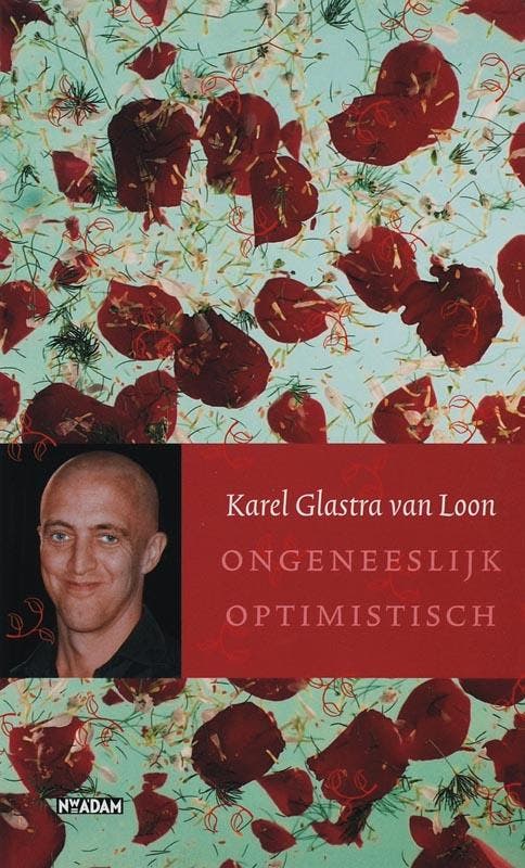 Ongeneeslijk optimistisch 9789046801604, Boeken, Literatuur, Zo goed als nieuw, Verzenden