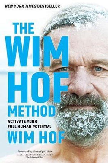 The Wim Hof Method 9781683644095 Wim Hof, Verzenden, Zo goed als nieuw, Wim Hof