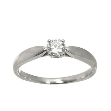Tiffany & Co. - Bague Platine, Nieuw