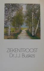 ZIEKENTROOST 9789033810190 J.J. Buskes, Verzenden, Gelezen, J.J. Buskes