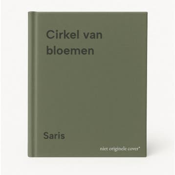 Cirkel van bloemen 9789020519686 Saris, Boeken, Verzenden, Gelezen, Saris