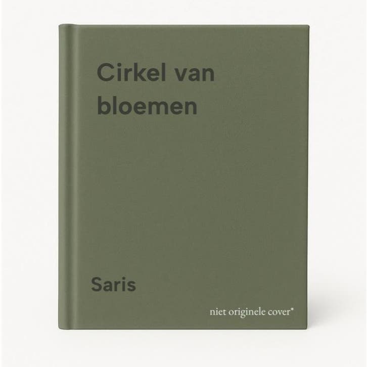 Cirkel van bloemen 9789020519686 Saris, Boeken, Romans, Gelezen, Verzenden