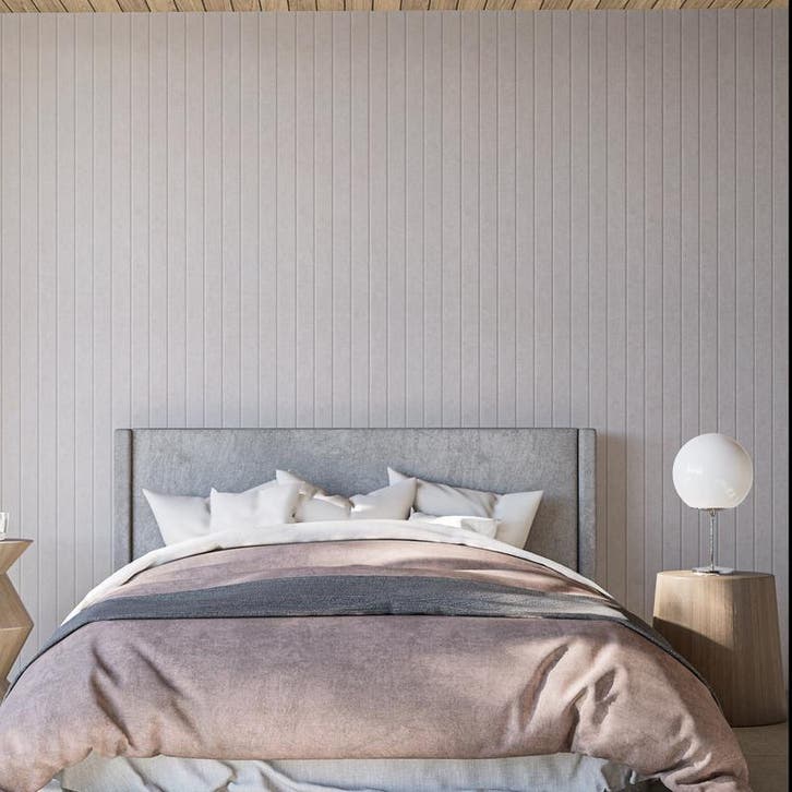 Panneaux acoustiques muraux en feutre - gris - 6 panneaux |, Huis en Inrichting, Woonaccessoires | Overige, Verzenden