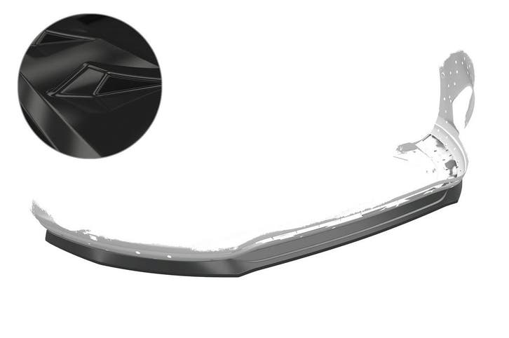 Cupspoiler voor Ford S-Max MK2 CSL551-G, Auto-onderdelen, Carrosserie, Nieuw, Verzenden