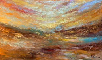 B.Boan - “Place of wonder VI” - XXL