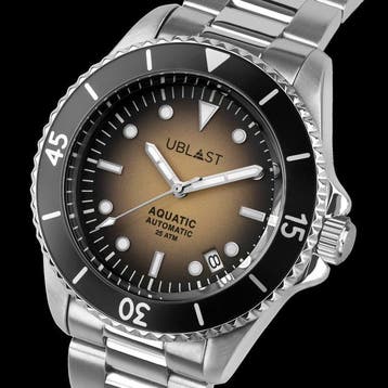 Ublast - Aquatic - REF.UBAQ40SAL - Ltd. Edition - Homme -