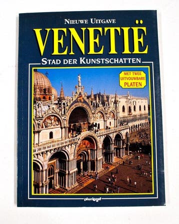 Venetië stad der kunstschaten, Verzenden, Nieuw