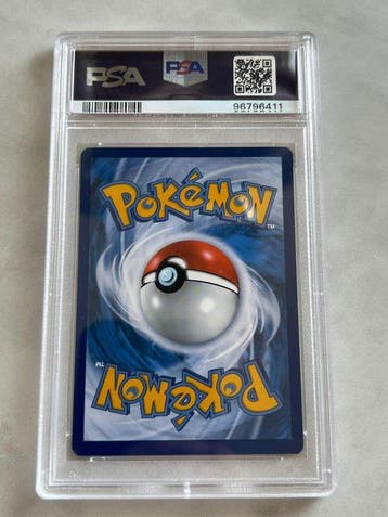 1 Graded card - Pikachu Van Gogh 085 - PSA 9, Hobby & Loisirs créatifs