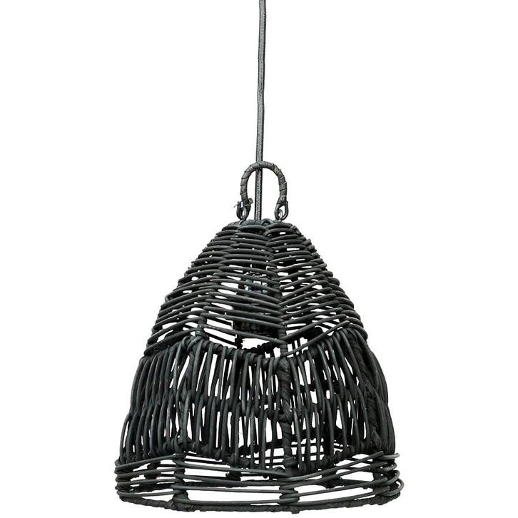 Bazar Bizar Bala Hanglamp - Zwart - S - Nieuw in verpakking, Huis en Inrichting, Lampen | Hanglampen, Nieuw, Overige materialen