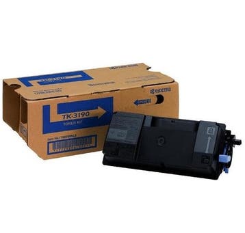 Kyocera TK-3190 printer Toner Zwart, Verzenden, Nieuw