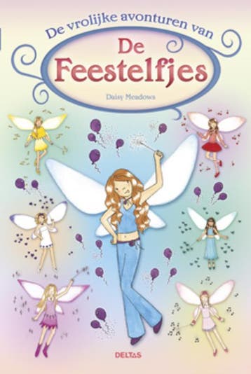De vrolijke avonturen van de feestelfjes / De feestelfjes, Boeken, Verzenden, Gelezen, Daisy Meadows
