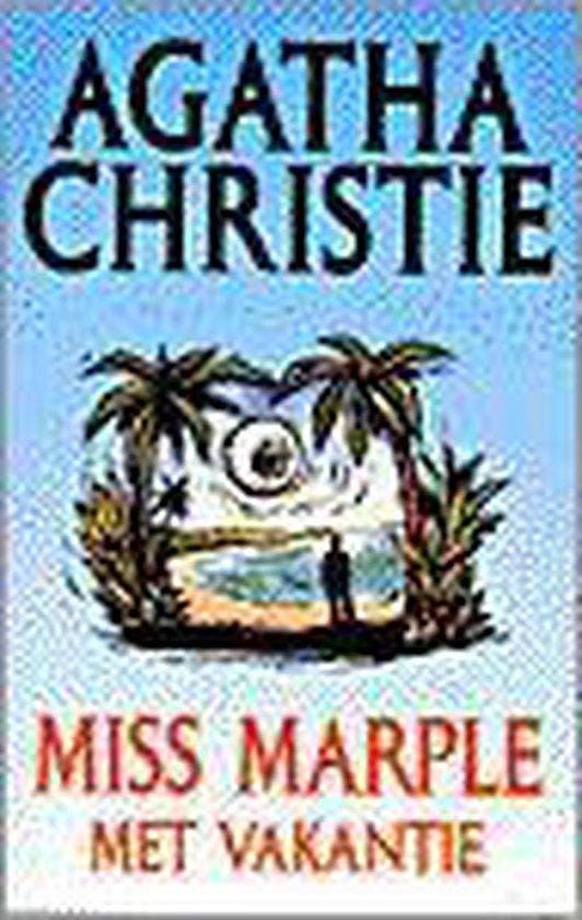 Miss Marple Met Vakantie 52 - Christie, Boeken, Detectives, Verzenden