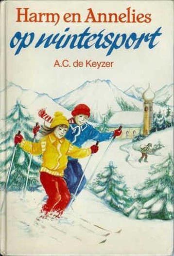 Harm en annelies op wintersport 9789026600821 Keyzer, Verzenden, Gelezen, Keyzer