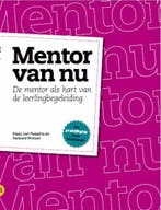 Mentor van nu 9789491141003 Klaas Jan Terpstra, Verzenden, Klaas Jan Terpstra