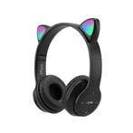DrPhone Draadloze Kattenoor Koptelefoon Met Microfoon –, Verzenden, Nieuw