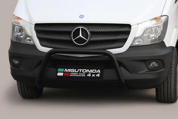 Pushbar | geschikt voor Mercedes-Benz | Sprinter Combi 12- 4, Verzenden