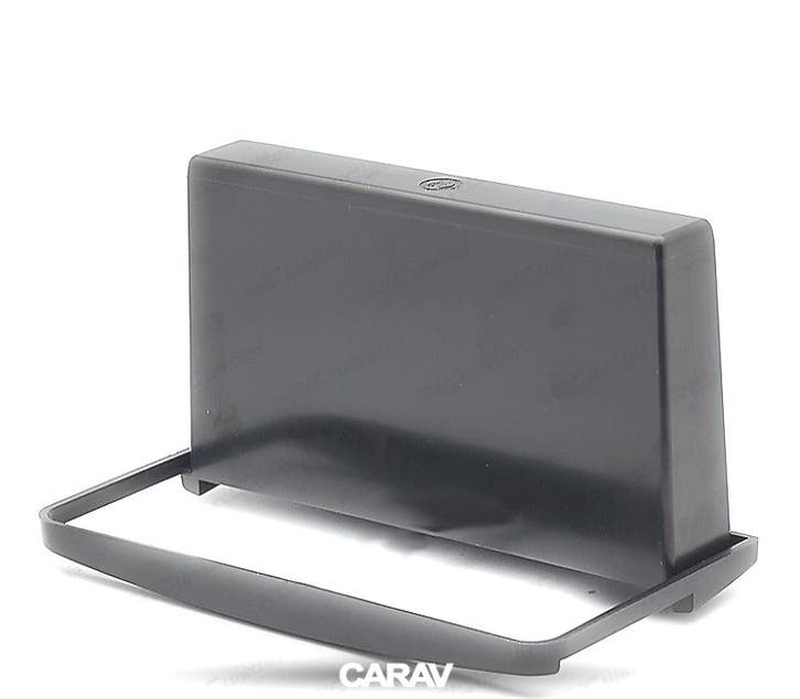 FACADE AUTORADIO 1-DIN NOIR POUR FORD FIESTA FOCUS GALAXY MO, Autos : Divers, Autoradios, Envoi