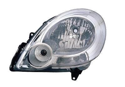 Renault Kangoo 2008-2013 Koplamp Links (Koplampen), Autos : Pièces & Accessoires, Éclairage, Envoi