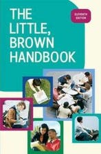 The Little, Brown Handbook 9780205651719 H. Ramsey Fowler, Verzenden, H. Ramsey Fowler