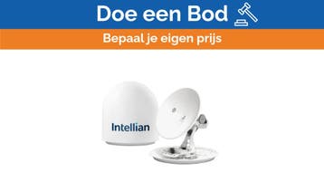 Bieden: Intellian t85N TVRO Global Satellite TV, Ophalen of Verzenden