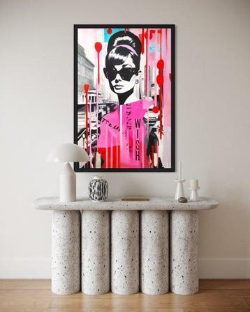 JS - New-York Fashion-Toile-No RP