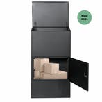 Pakketbrievenbus Groot - XXXL PakketPanda Maxi, Verzenden, Nieuw, Staal, Staande brievenbus